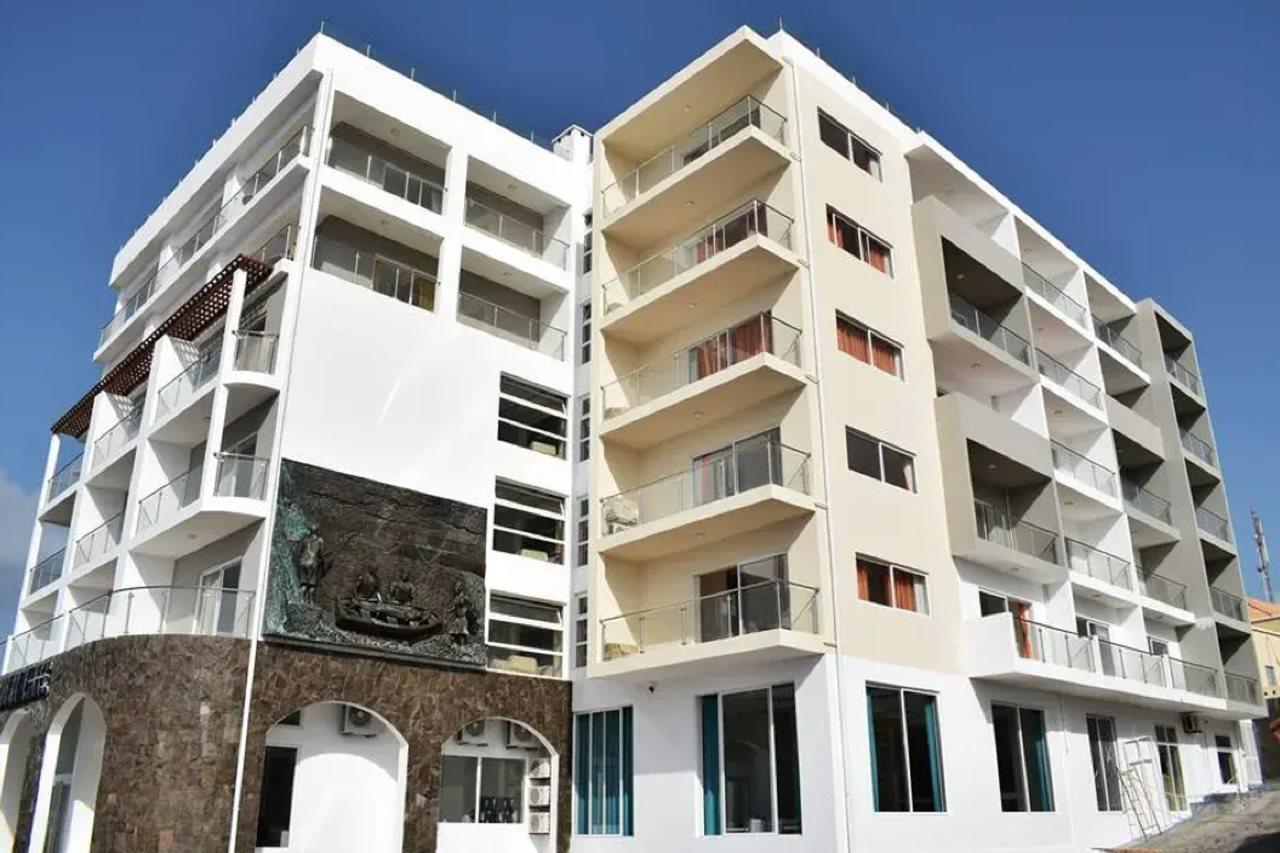Tiduca Hotel 폰타 두 솔 외부 사진