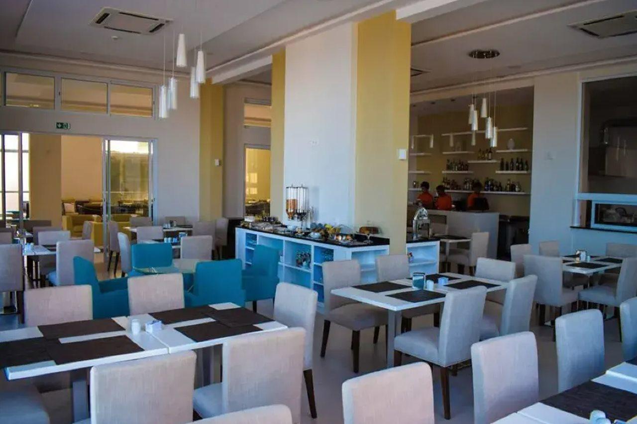 Tiduca Hotel 폰타 두 솔 외부 사진