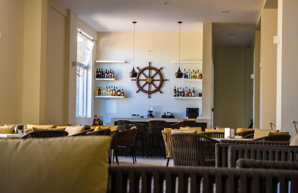 Tiduca Hotel 폰타 두 솔 외부 사진