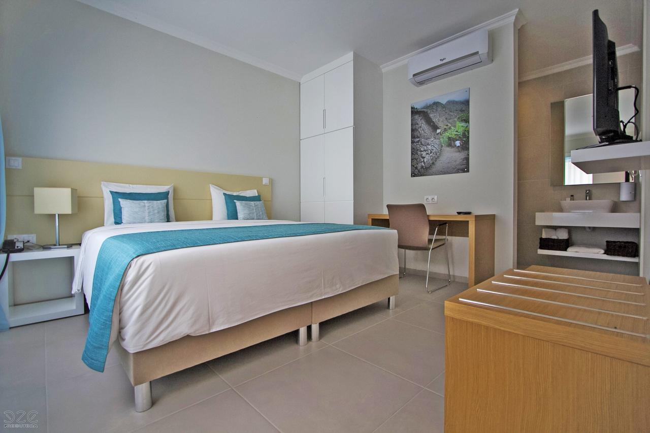 Tiduca Hotel 폰타 두 솔 외부 사진