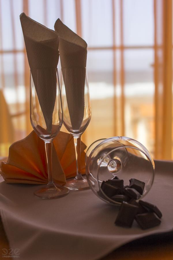 Tiduca Hotel 폰타 두 솔 외부 사진